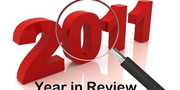 2011 Review, Bring on 2012!